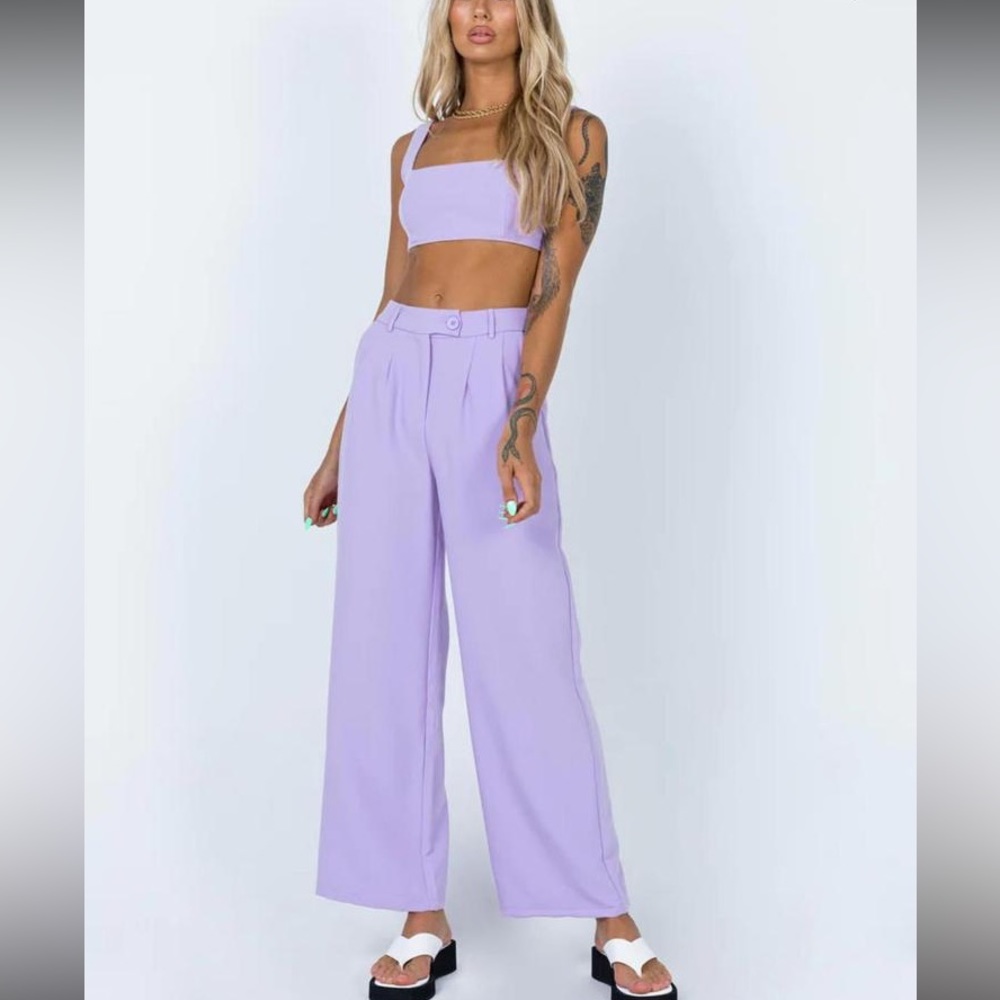 Huxley set lilac